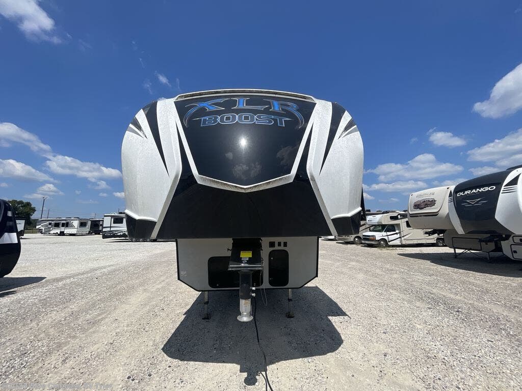 Used 2020 Forest River XLR Boost 37TSX13 available in Tyler, Texas
