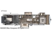 Call now about this 2020 Forest River XLR Boost 37TSX13! 2020 Forest River XLR Boost 37TSX13 - Used Toy Hauler For Sale by Blue Compass RV Tyler in Tyler, Texas features Slideout