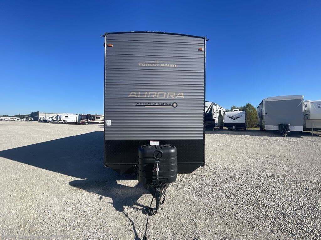 New 2026 Forest River Aurora 42CONDO available in Tyler, Texas