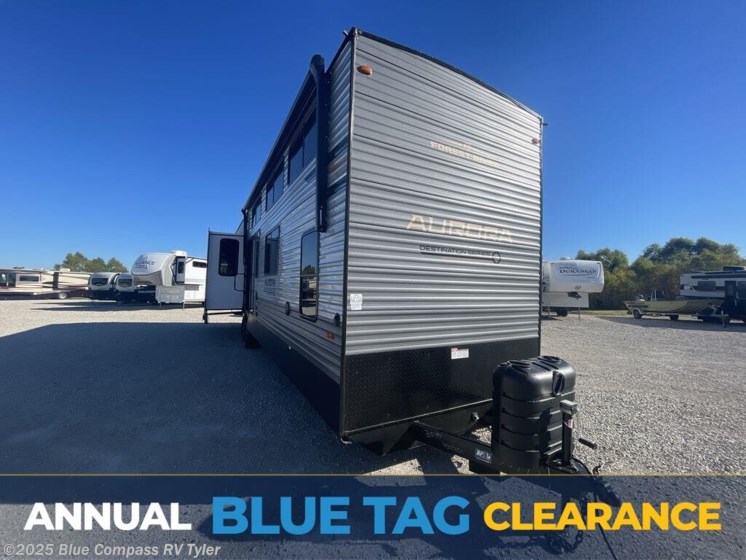 Email now about this 2026 Forest River Aurora 42CONDO! New 2026 Forest River Aurora 42CONDO available in Tyler, Texas