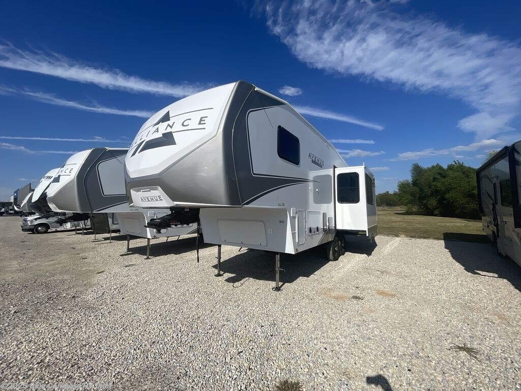 New 2026 Alliance RV Avenue All-Access 23ML available in Tyler, Texas