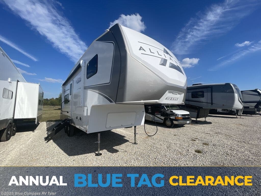 Email now about this 2026 Alliance RV Avenue All-Access 23ML! New 2026 Alliance RV Avenue All-Access 23ML available in Tyler, Texas