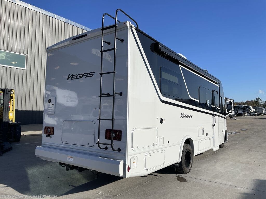 New 2026 Thor Motor Coach Vegas 26.1 available in Tyler, Texas