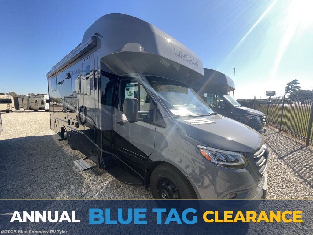 Email now about this 2026 Grand Design Lineage Series M 25FW! New 2026 Grand Design Lineage Series M 25FW available in Tyler, Texas