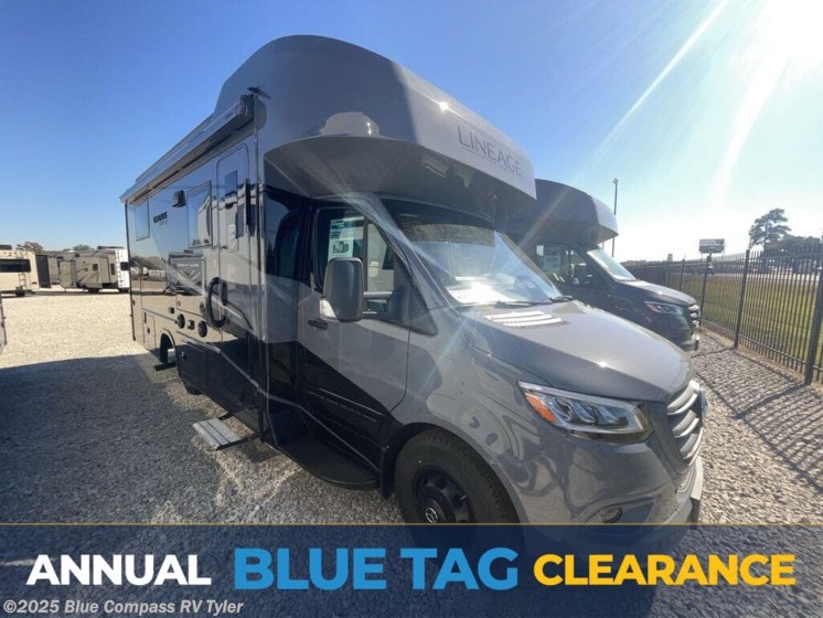 Email now about this 2026 Grand Design Lineage Series M 25FW! New 2026 Grand Design Lineage Series M 25FW available in Tyler, Texas