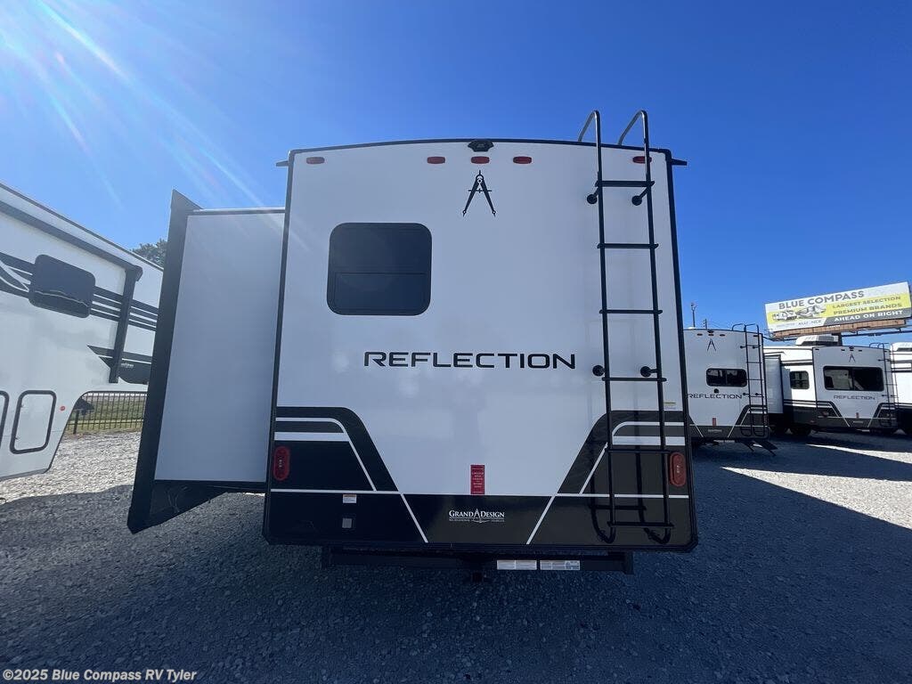 Contact us now about this 2026 Grand Design Reflection 100 Series 32BH! 2026 Reflection 100 Series 32BH by Grand Design from Blue Compass RV Tyler in Tyler, Texas