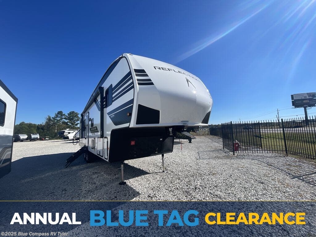 Email now about this 2026 Grand Design Reflection 100 Series 32BH! New 2026 Grand Design Reflection 100 Series 32BH available in Tyler, Texas