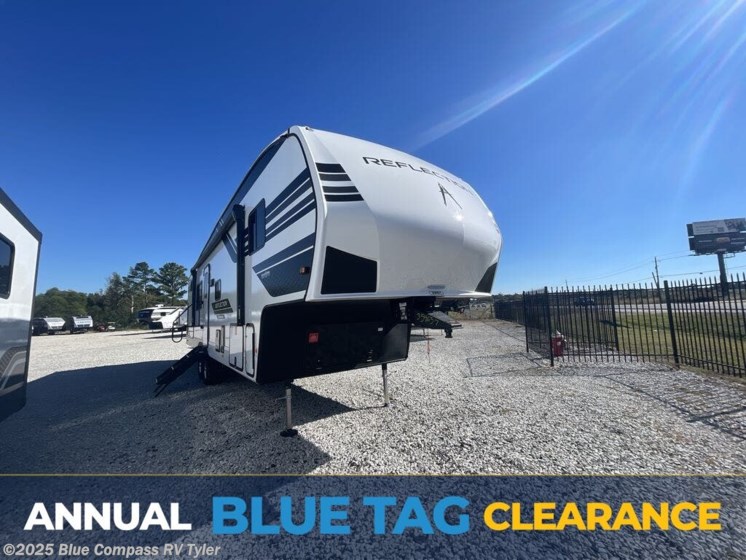 Email now about this 2026 Grand Design Reflection 100 Series 32BH! New 2026 Grand Design Reflection 100 Series 32BH available in Tyler, Texas