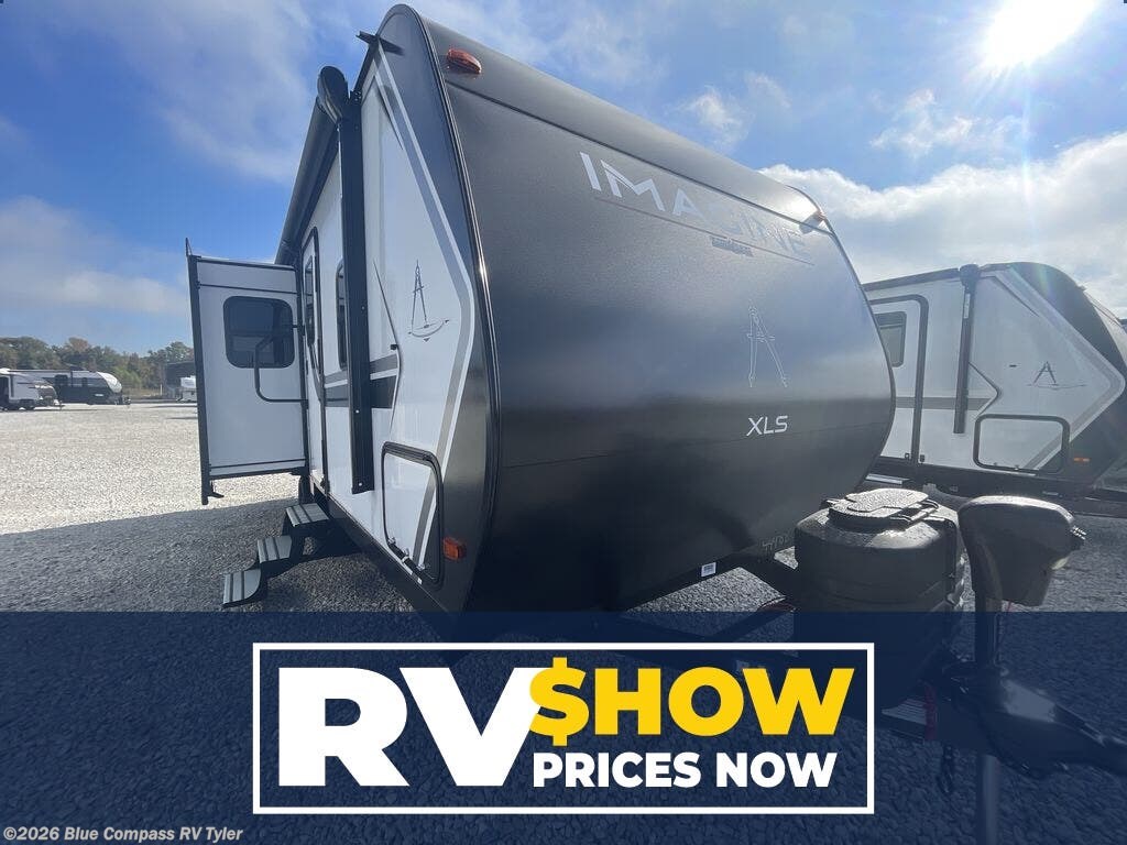 Email now about this 2026 Grand Design Imagine XLS 22RBE! New 2026 Grand Design Imagine XLS 22RBE available in Tyler, Texas