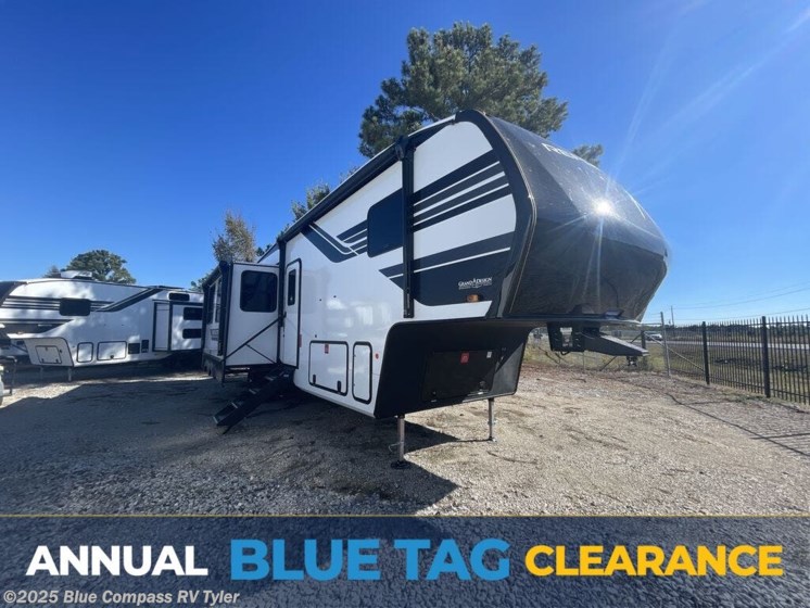 Email now about this 2026 Grand Design Reflection 311BHS! New 2026 Grand Design Reflection 311BHS available in Tyler, Texas