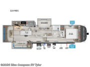 Call now about this 2026 Grand Design Reflection 324MBS! 2026 Grand Design Reflection 324MBS - New Fifth Wheel For Sale by Blue Compass RV Tyler in Tyler, Texas features Slideout