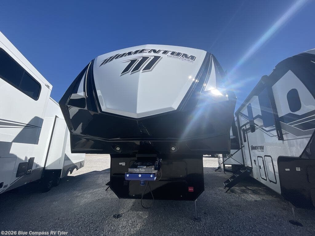 New 2026 Grand Design Momentum M-Class 395MS available in Tyler, Texas