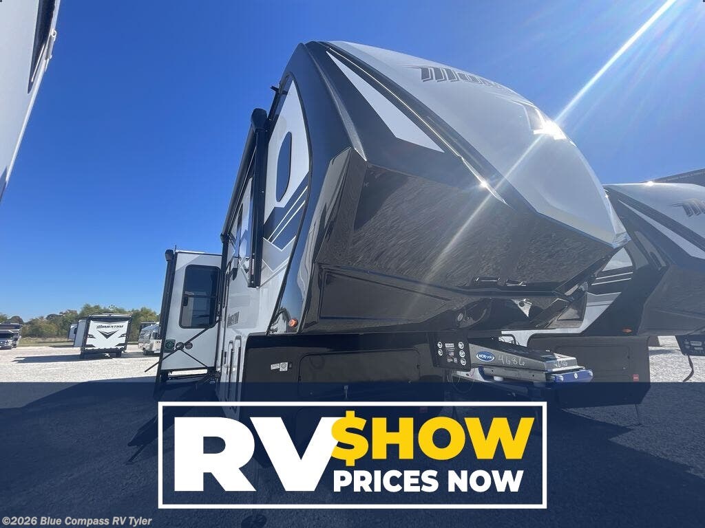 Email now about this 2026 Grand Design Momentum M-Class 395MS! New 2026 Grand Design Momentum M-Class 395MS available in Tyler, Texas