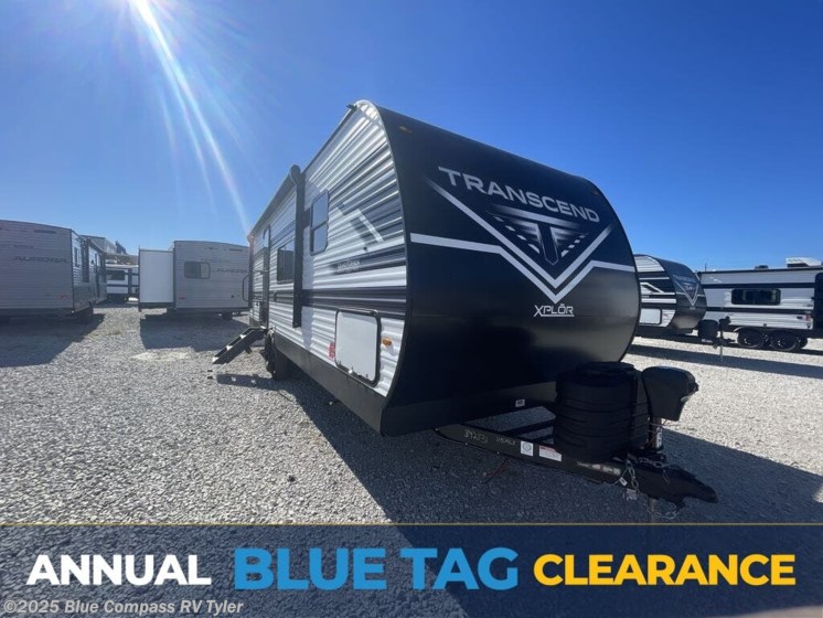 Email now about this 2026 Grand Design Transcend Xplor 25MLX! New 2026 Grand Design Transcend Xplor 25MLX available in Tyler, Texas