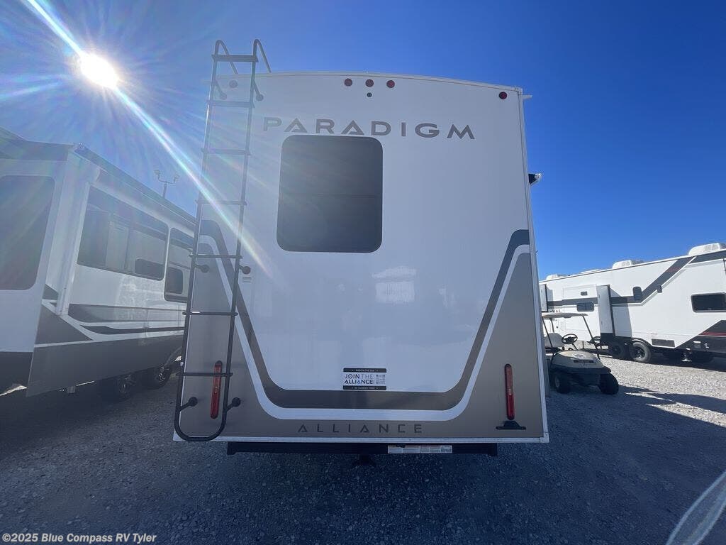 New 2026 Alliance RV Paradigm 382RK available in Tyler, Texas