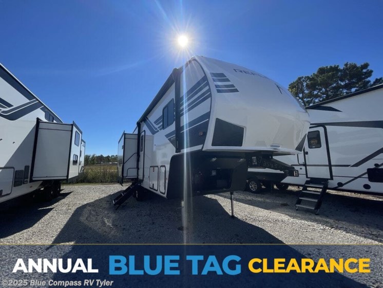 Email now about this 2026 Grand Design Reflection 100 Series 28RL! New 2026 Grand Design Reflection 100 Series 28RL available in Tyler, Texas