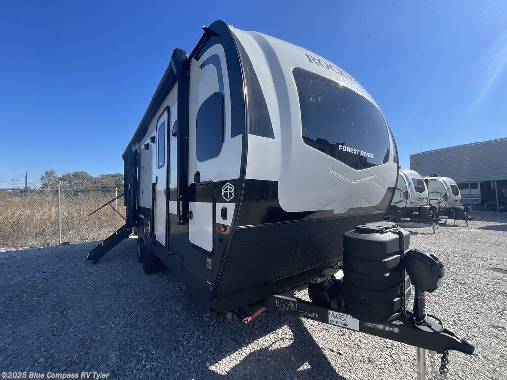 Contact us now about this 2026 Forest River Rockwood Mini Lite 2506FK! 2026 Rockwood Mini Lite 2506FK by Forest River from Blue Compass RV Tyler in Tyler, Texas