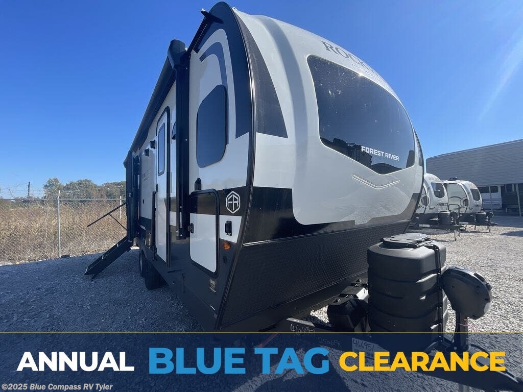 Email now about this 2026 Forest River Rockwood Mini Lite 2506FK! New 2026 Forest River Rockwood Mini Lite 2506FK available in Tyler, Texas