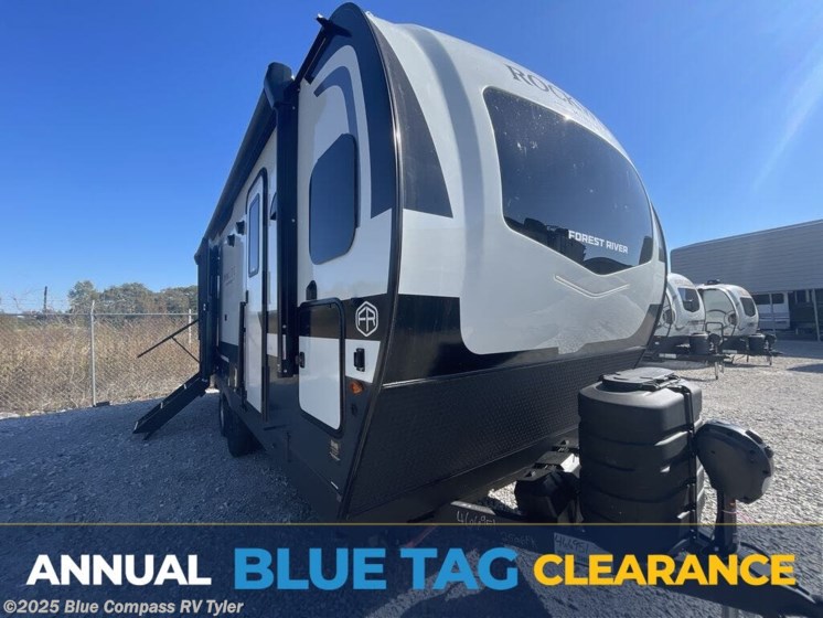 Email now about this 2026 Forest River Rockwood Mini Lite 2506FK! New 2026 Forest River Rockwood Mini Lite 2506FK available in Tyler, Texas