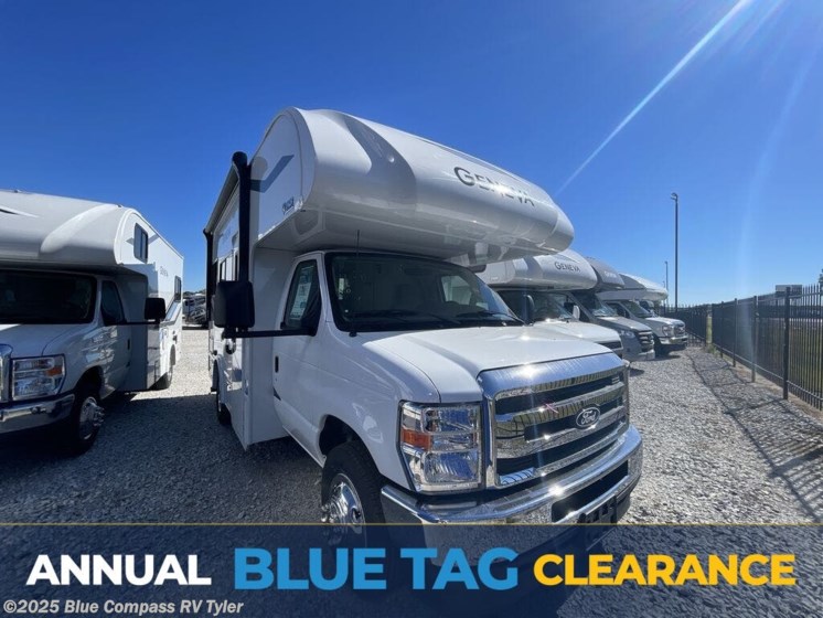 Email now about this 2026 Thor Motor Coach Geneva 19VT! New 2026 Thor Motor Coach Geneva 19VT available in Tyler, Texas