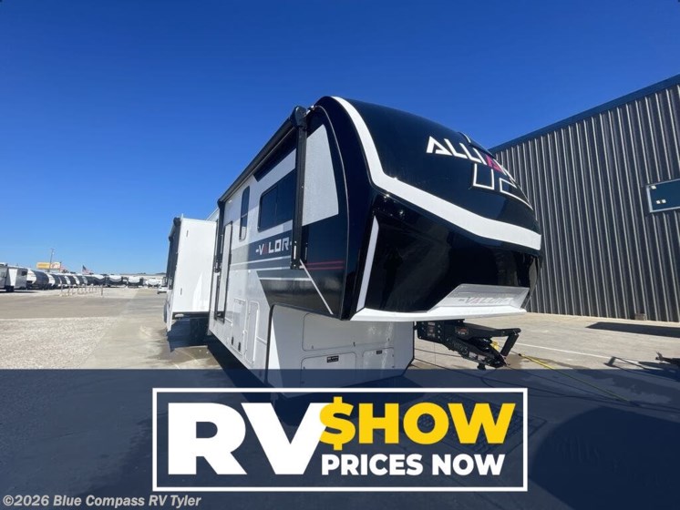 Email now about this 2026 Alliance RV Valor 41V13! New 2026 Alliance RV Valor 41V13 available in Tyler, Texas