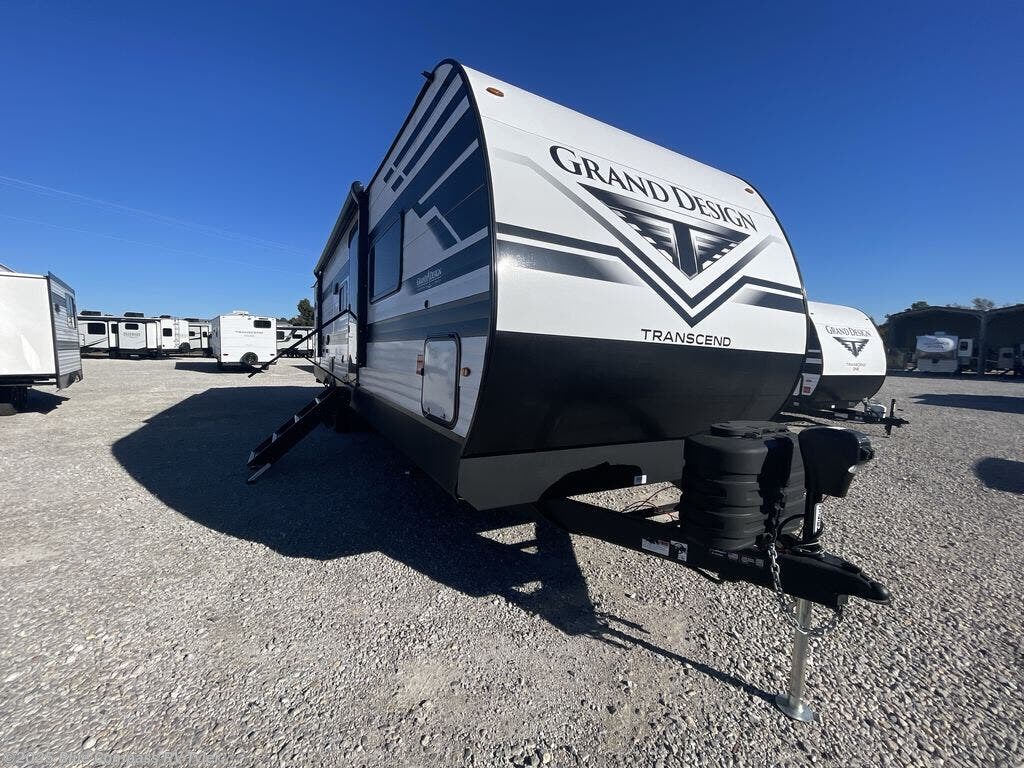 Contact us now about this 2026 Grand Design Transcend 335BHT! 2026 Transcend 335BHT by Grand Design from Blue Compass RV Tyler in Tyler, Texas
