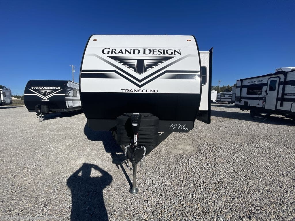 New 2026 Grand Design Transcend 335BHT available in Tyler, Texas