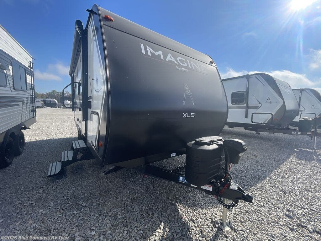 Contact us now about this 2026 Grand Design Imagine XLS 17MKE! 2026 Imagine XLS 17MKE by Grand Design from Blue Compass RV Tyler in Tyler, Texas