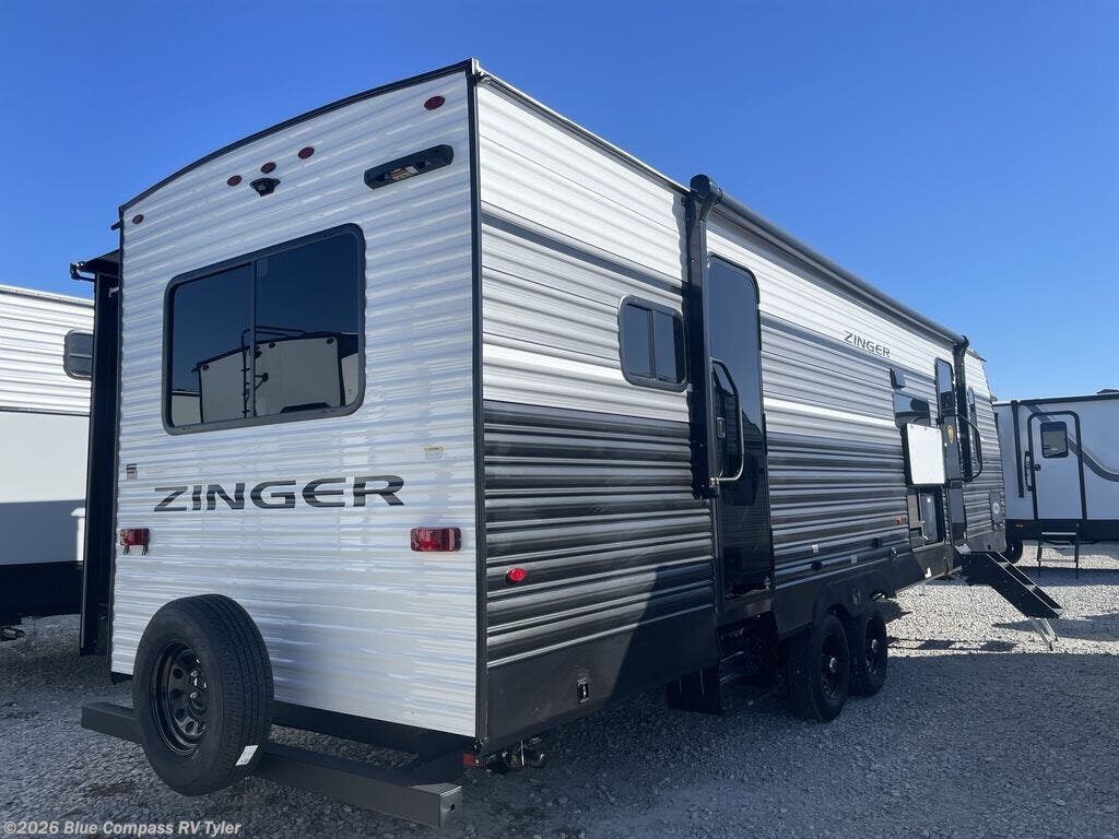 New 2026 CrossRoads Zinger 320FB available in Tyler, Texas