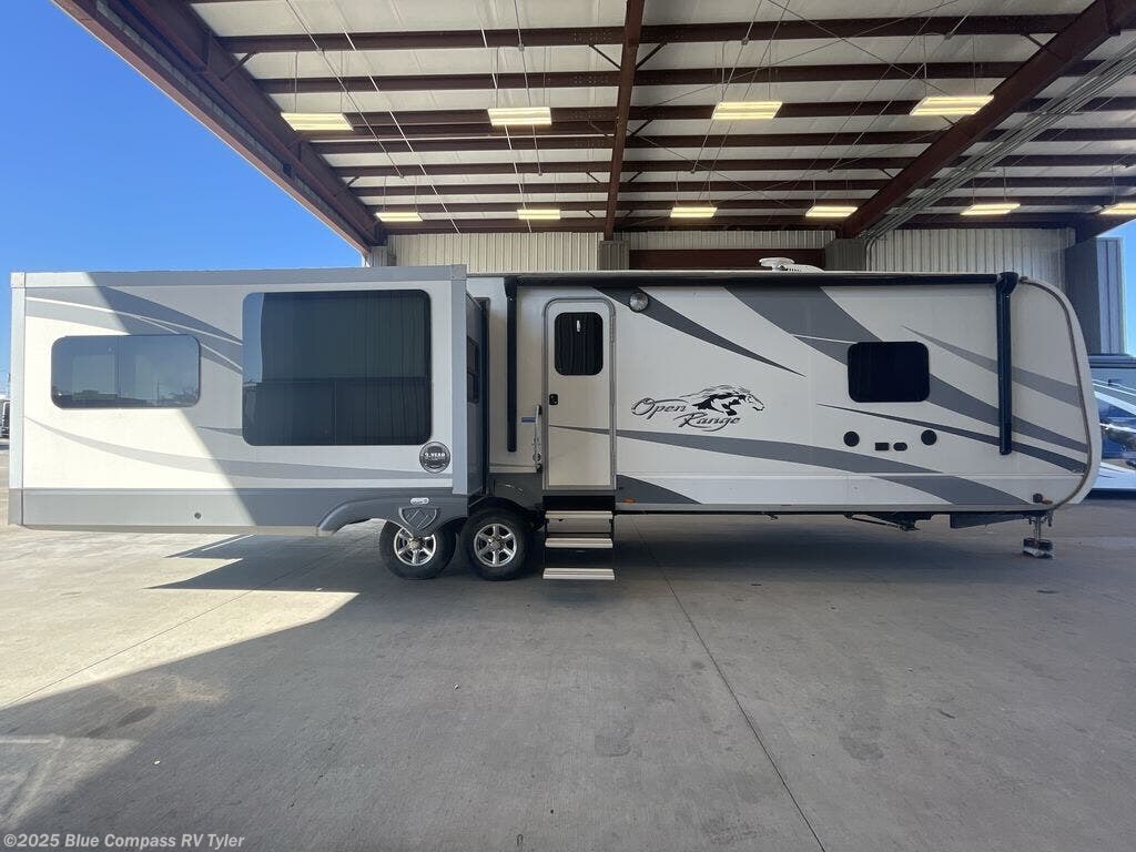 Contact us now about this 2018 Highland Ridge Open Range OT324RES! 2018 Open Range OT324RES by Highland Ridge from Blue Compass RV Tyler in Tyler, Texas