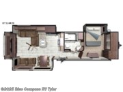 Call now about this 2018 Highland Ridge Open Range OT324RES! 2018 Highland Ridge Open Range OT324RES - Used Travel Trailer For Sale by Blue Compass RV Tyler in Tyler, Texas features Slideout