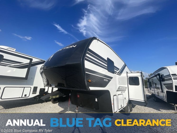 Email now about this 2024 Grand Design Reflection 100 Series 22RK! New 2024 Grand Design Reflection 100 Series 22RK available in Tyler, Texas