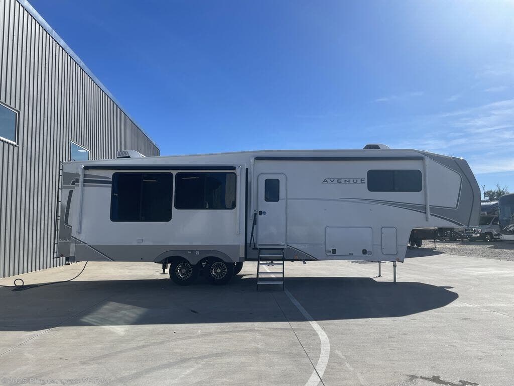 Contact us now about this 2026 Alliance RV Avenue 35RKS! 2026 Avenue 35RKS by Alliance RV from Blue Compass RV Tyler in Tyler, Texas