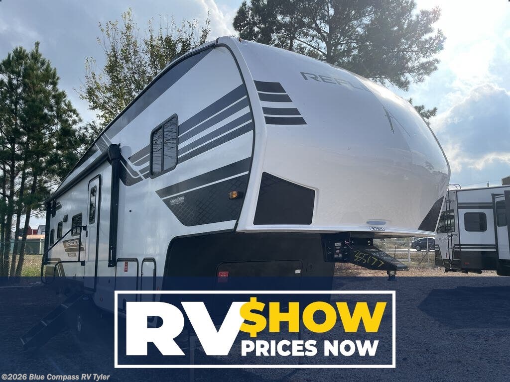 Email now about this 2026 Grand Design Reflection 100 Series 27BH! New 2026 Grand Design Reflection 100 Series 27BH available in Tyler, Texas