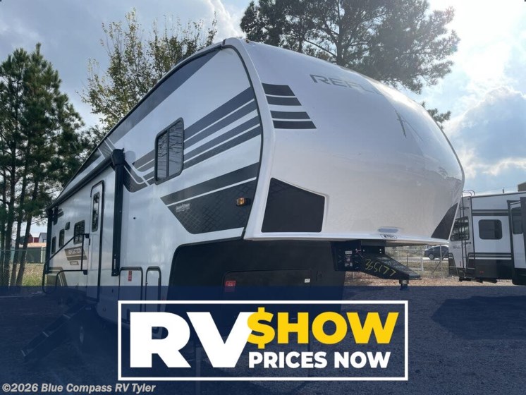 Email now about this 2026 Grand Design Reflection 100 Series 27BH! New 2026 Grand Design Reflection 100 Series 27BH available in Tyler, Texas