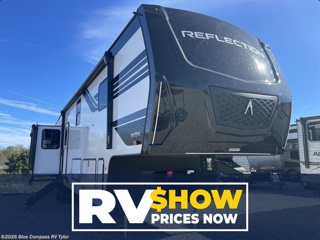 Email now about this 2026 Grand Design Reflection 367BHS! New 2026 Grand Design Reflection 367BHS available in Tyler, Texas