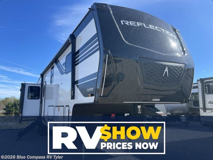 Email now about this 2026 Grand Design Reflection 367BHS! New 2026 Grand Design Reflection 367BHS available in Tyler, Texas