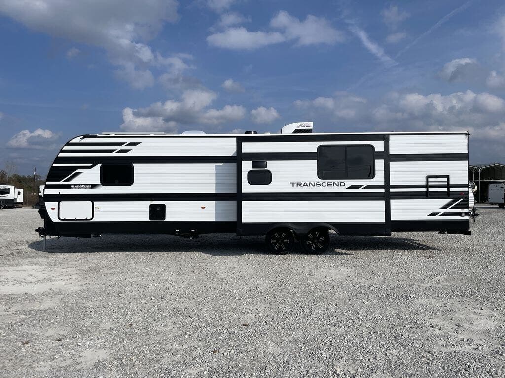 Contact us now about this 2026 Grand Design Transcend 295QBT! 2026 Transcend 295QBT by Grand Design from Blue Compass RV Tyler in Tyler, Texas