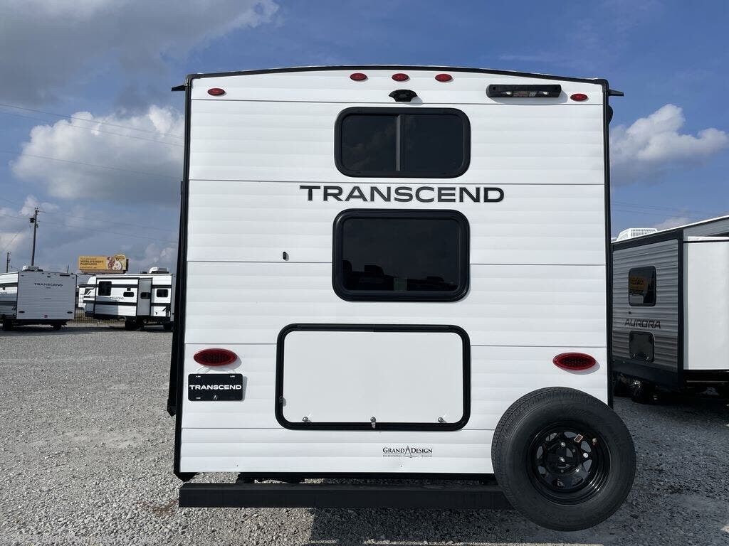 New 2026 Grand Design Transcend 295QBT available in Tyler, Texas