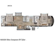 Call now about this 2025 Alliance RV Paradigm 395DS! 2025 Alliance RV Paradigm 395DS - New Fifth Wheel For Sale by Blue Compass RV Tyler in Tyler, Texas features Slideout