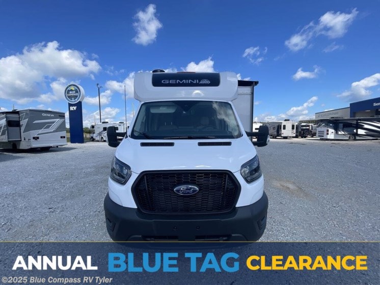 Email now about this 2026 Thor Motor Coach Gemini AWD 24KB! Used 2026 Thor Motor Coach Gemini AWD 24KB available in Tyler, Texas