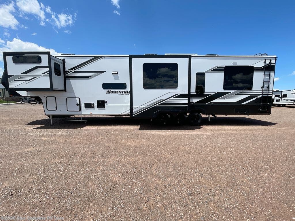 New 2026 Grand Design Momentum M-Class 414M available in Tyler, Texas