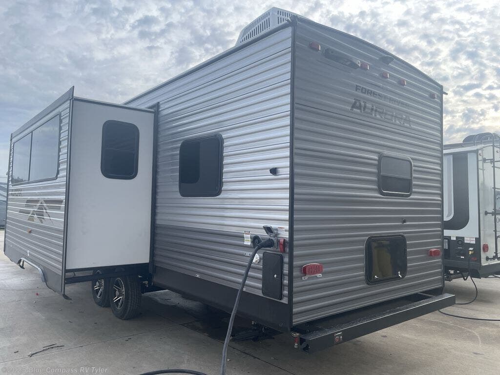 New 2026 Forest River Aurora 29TQS available in Tyler, Texas