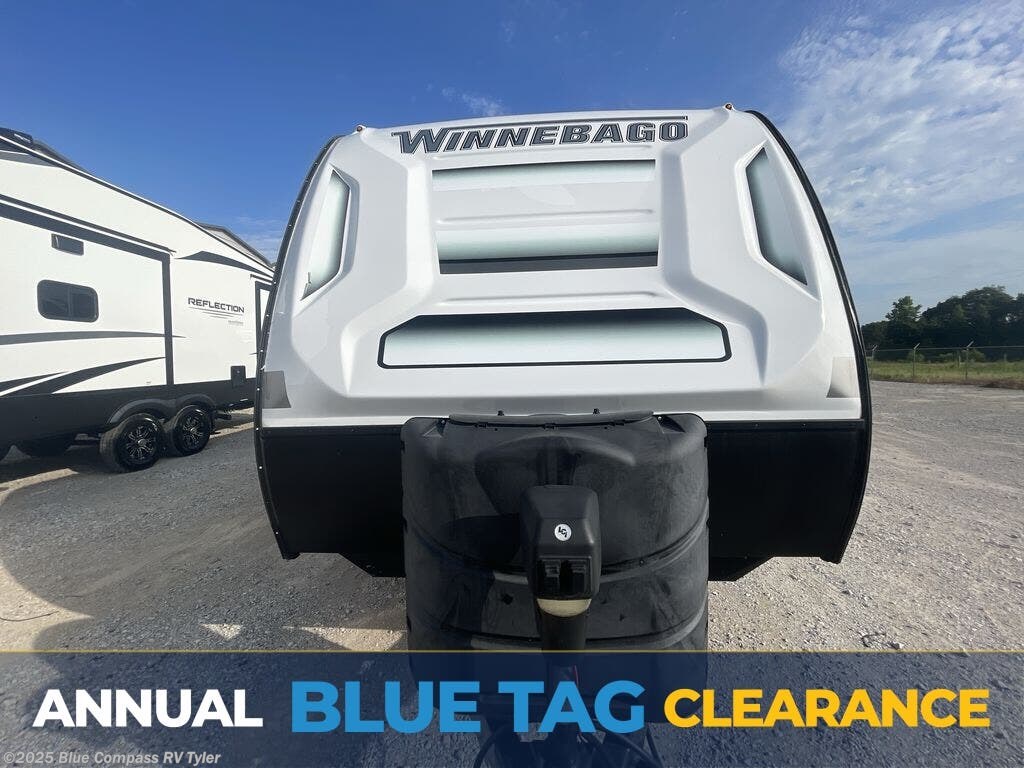 Email now about this 2022 Winnebago Micro Minnie 2225RL! Used 2022 Winnebago Micro Minnie 2225RL available in Tyler, Texas