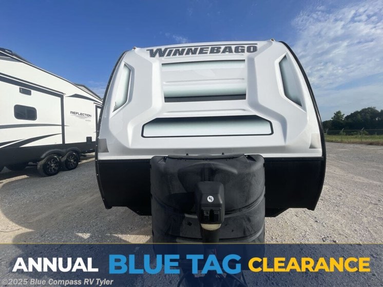 Email now about this 2022 Winnebago Micro Minnie 2225RL! Used 2022 Winnebago Micro Minnie 2225RL available in Tyler, Texas
