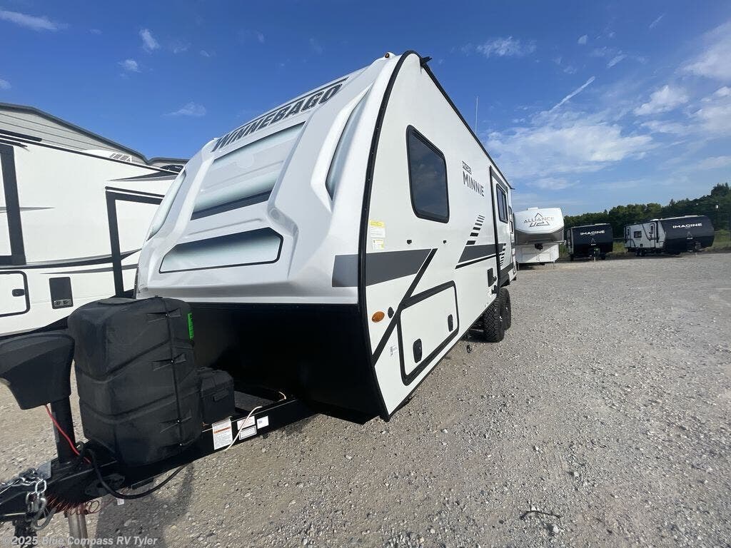 Used 2022 Winnebago Micro Minnie 2225RL available in Tyler, Texas