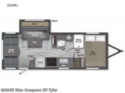 Call now about this 2022 Winnebago Micro Minnie 2225RL! 2022 Winnebago Micro Minnie 2225RL - Used Travel Trailer For Sale by Blue Compass RV Tyler in Tyler, Texas features Slideout