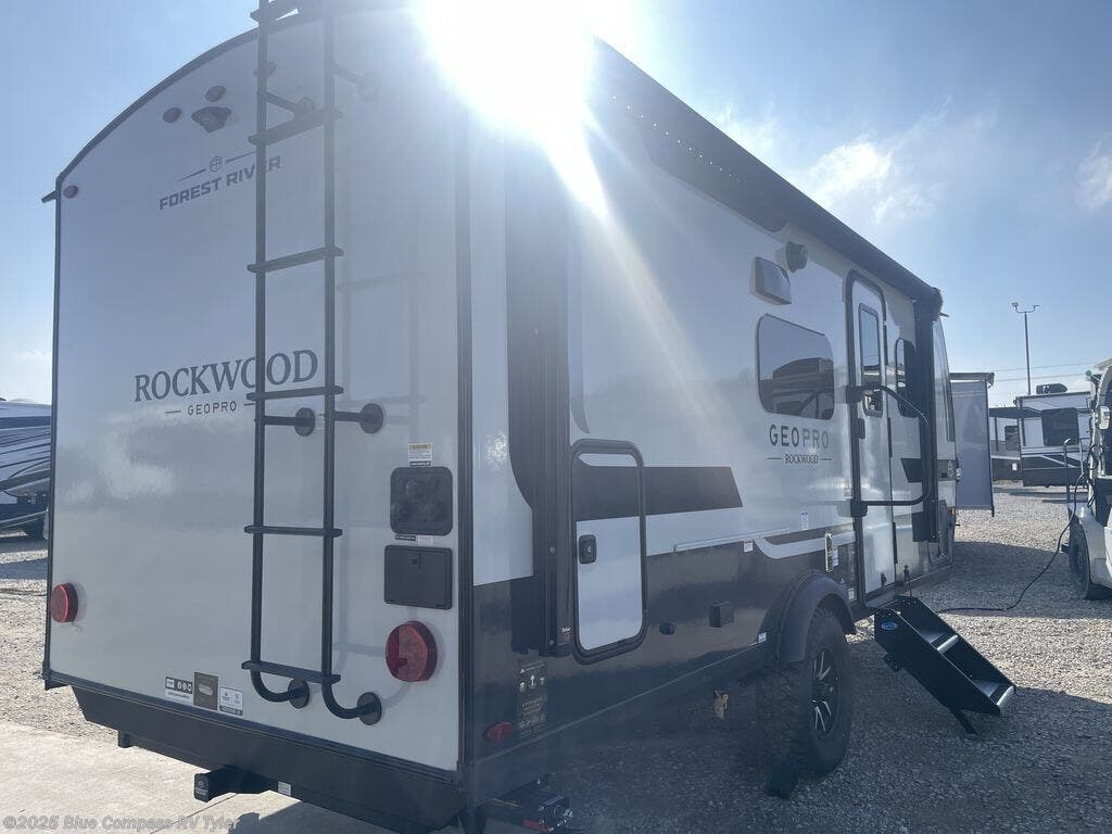New 2026 Forest River Rockwood Geo Pro G20FBS available in Tyler, Texas