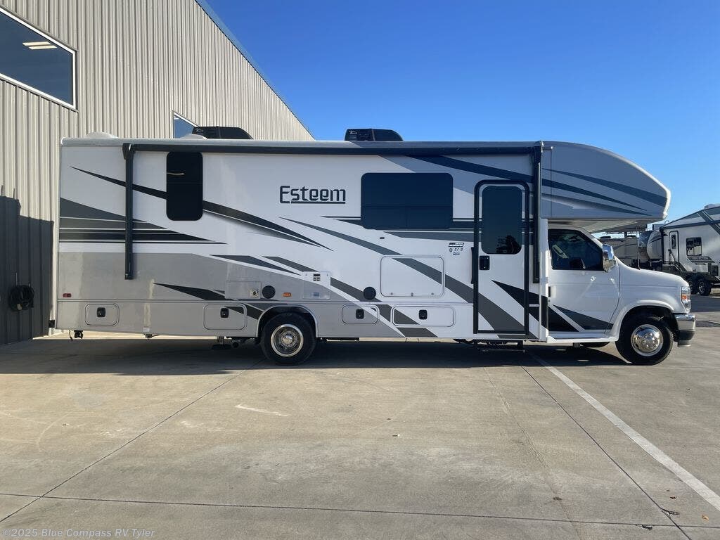 Contact us now about this 2025 Entegra Coach Esteem 27U! 2025 Esteem 27U by Entegra Coach from Blue Compass RV Tyler in Tyler, Texas