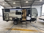 Call now about this 2025 Forest River Rockwood Geo Pro 20BH! 2025 Forest River Rockwood Geo Pro 20BH - New Travel Trailer For Sale by Blue Compass RV Tyler in Tyler, Texas